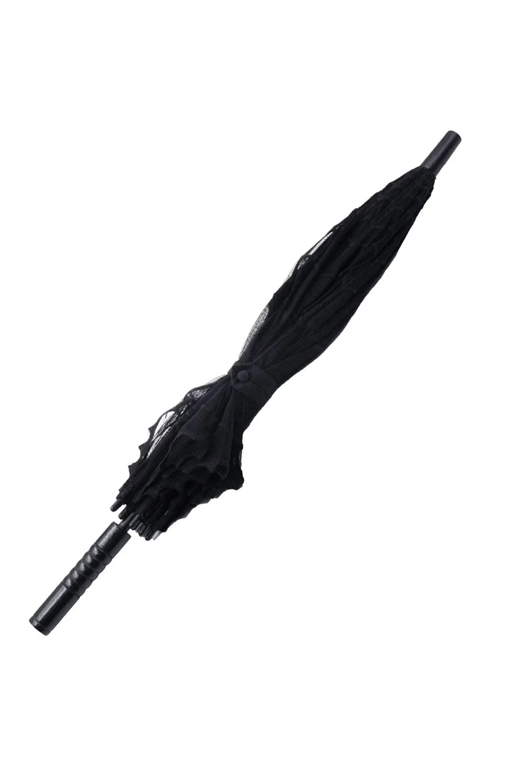 Spiderweb Lace Parasol - Image 3