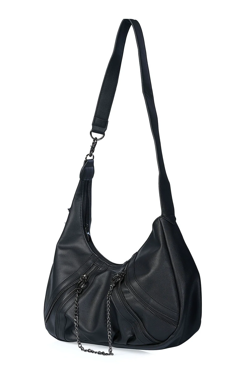 Spiked Shoulder Bag - Image 3