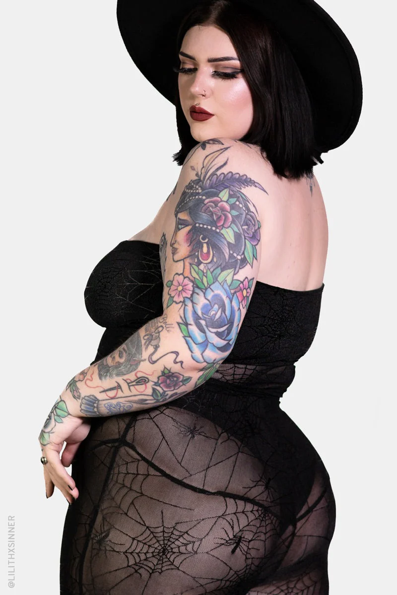 Spinnerette Tube Top - Image 10
