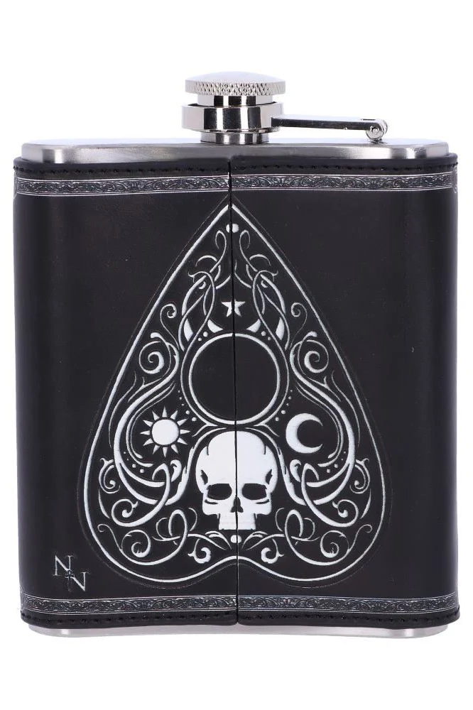 Spirit Board Hip Flask - Image 4