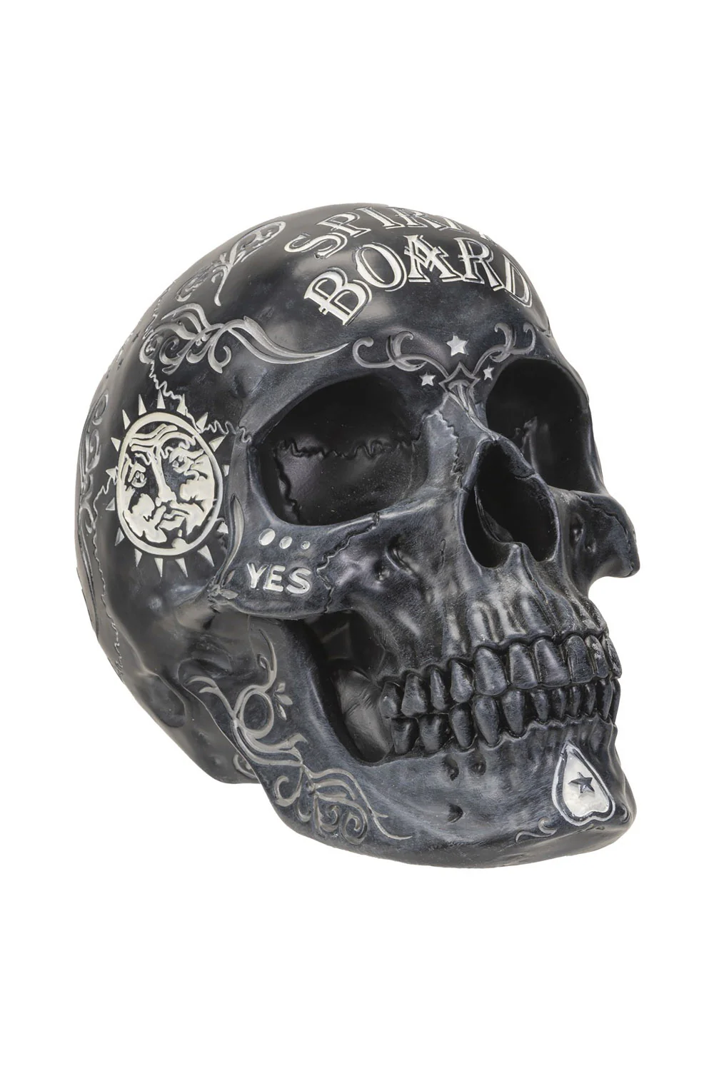 Spirit Board Skull - Image 2