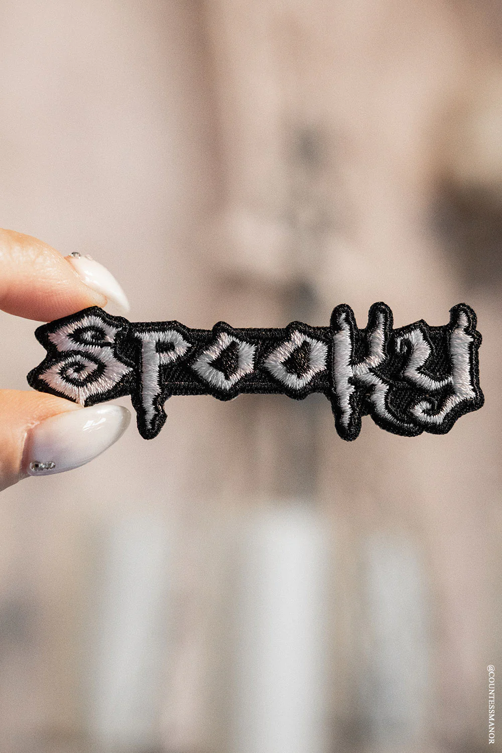 Spooky Patch