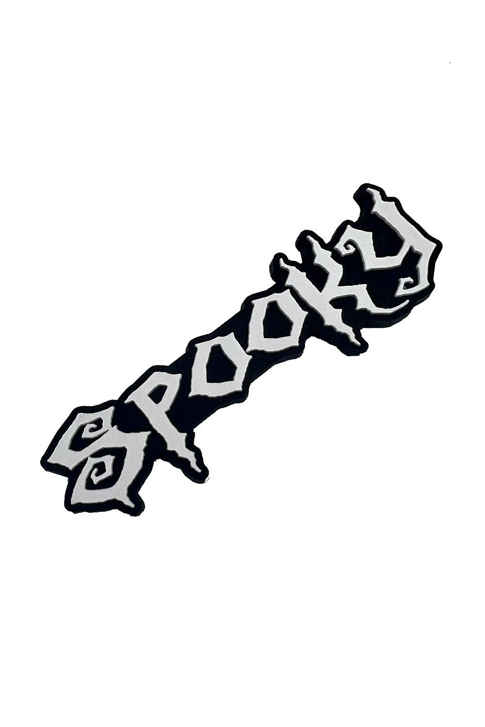 Spooky Rubber Magnet - Image 3