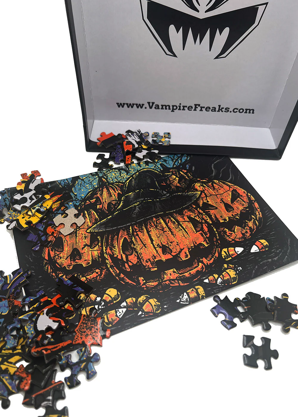 Spooky Season Jigsaw Puzzle - Image 10