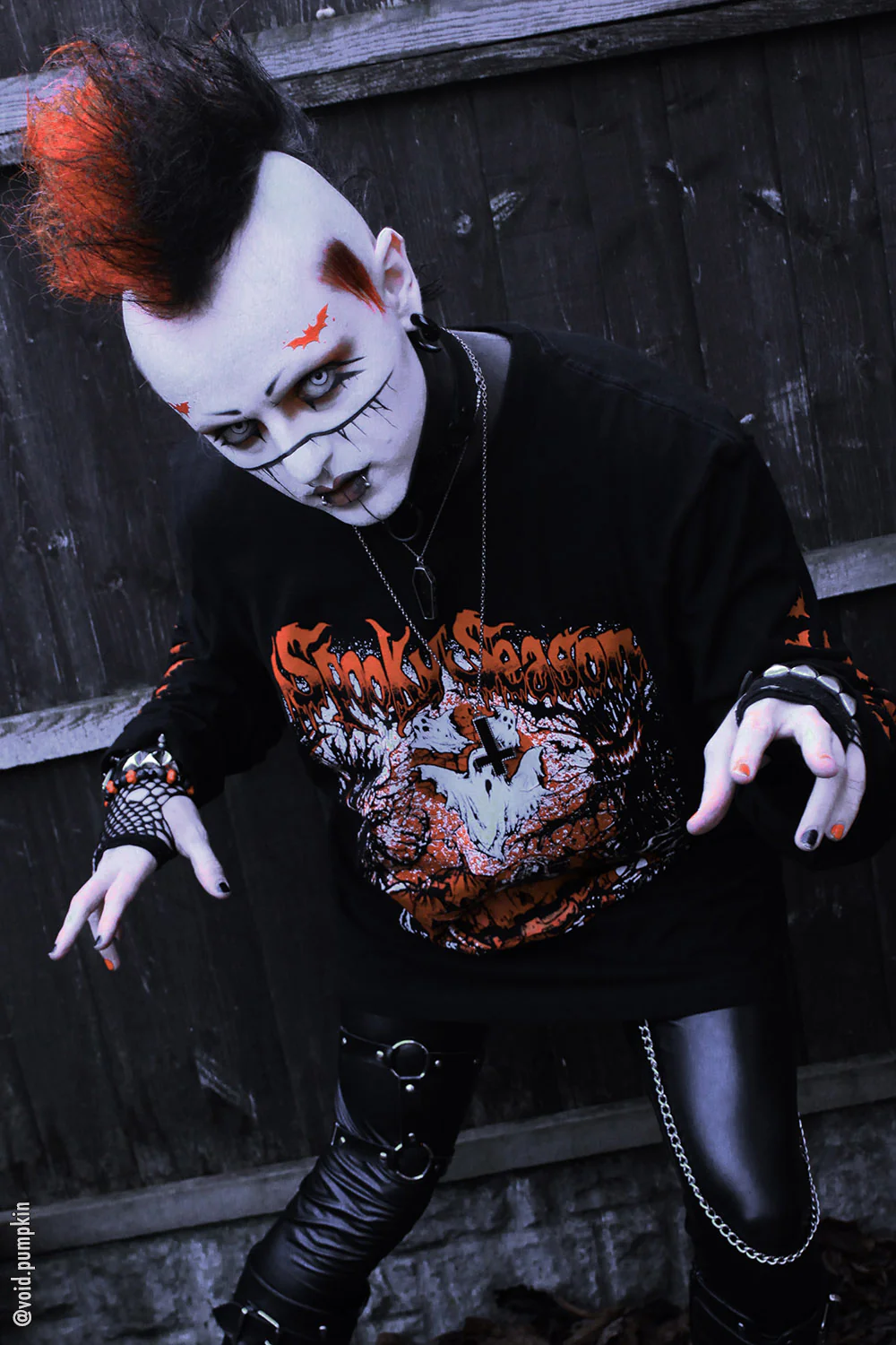 Spooky Season T-shirt - Image 11