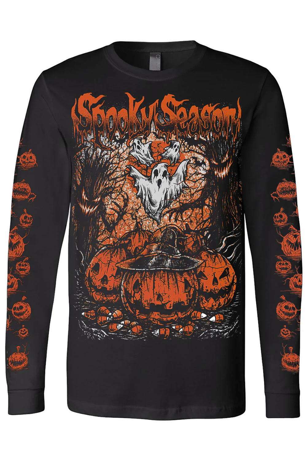 Spooky Season T-shirt - Image 4