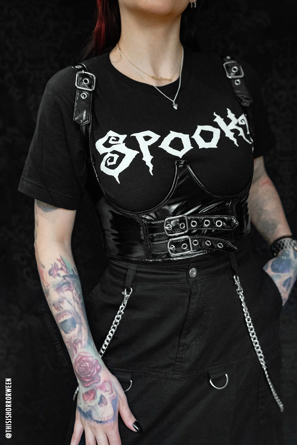 Spooky T-shirt - Image 8