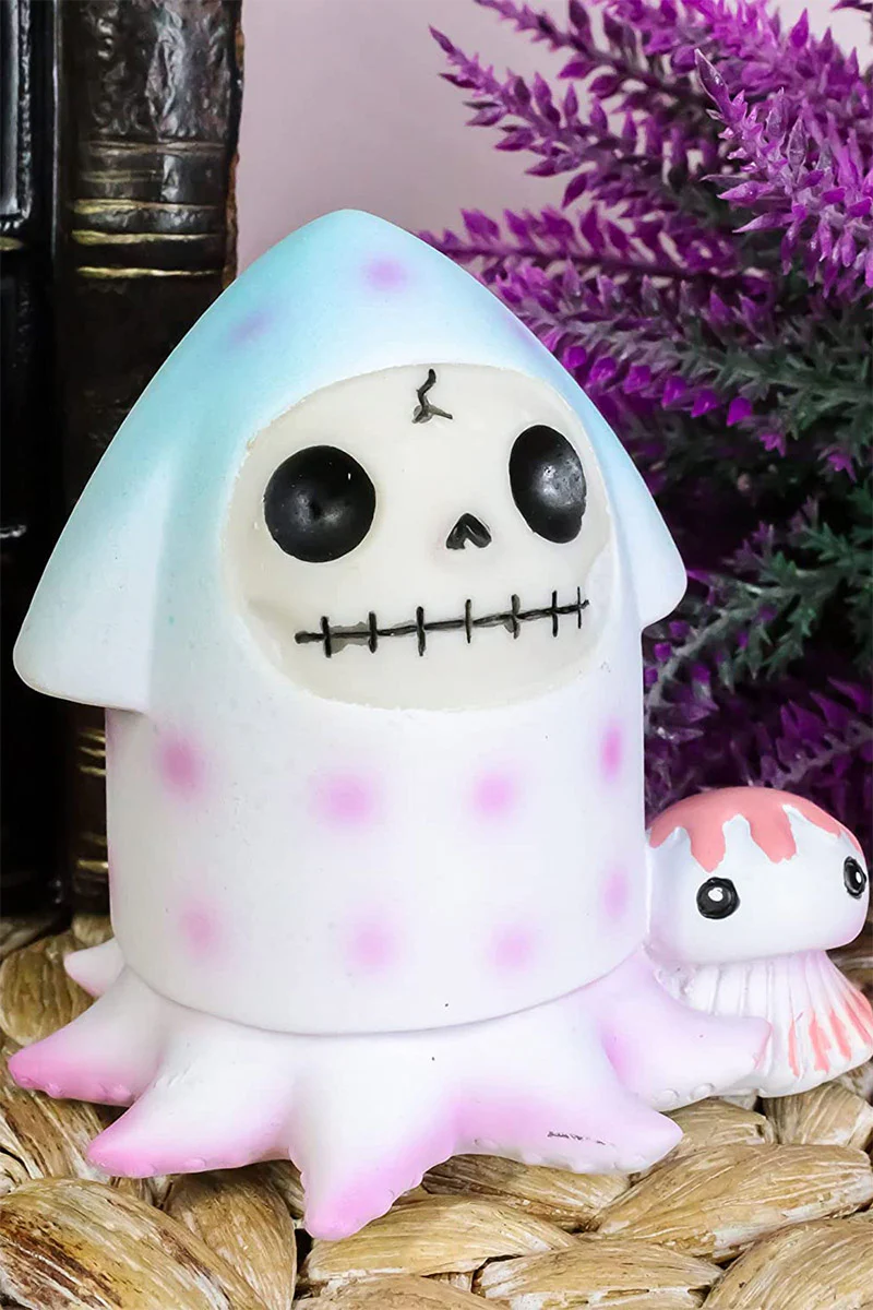 Squeed the Squid Statue - Image 4