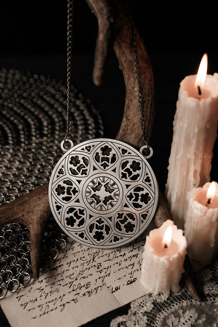 St. Vitus Cathedral Necklace - Image 2