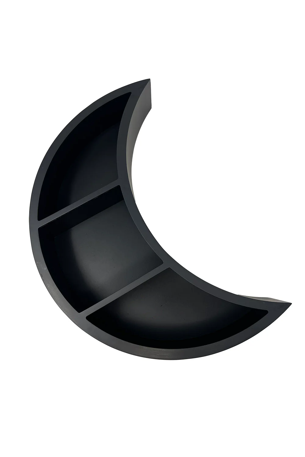 Stardust Crescent Moon Shelf - Image 2