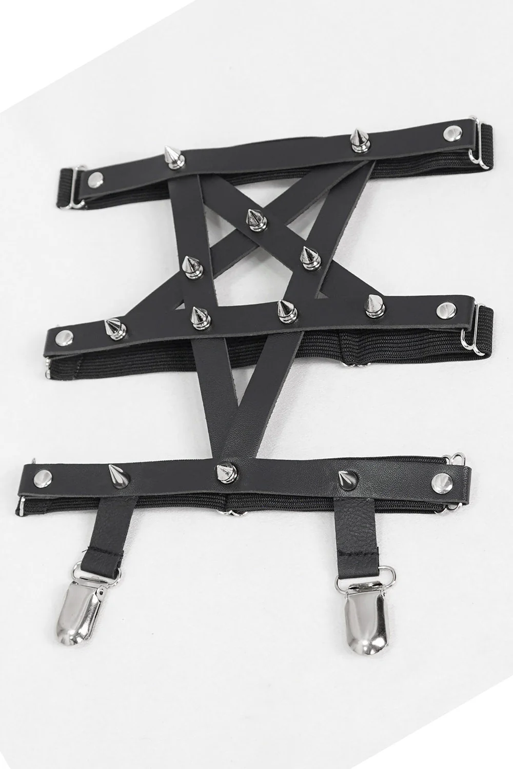 Starkiller Gothic Garter Stockings Set - Image 7