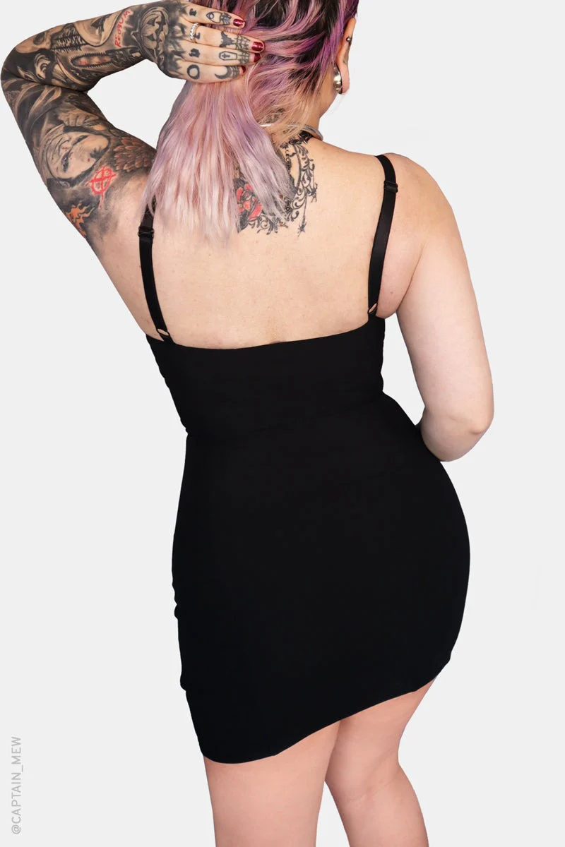 Stella Mini Dress - Image 8