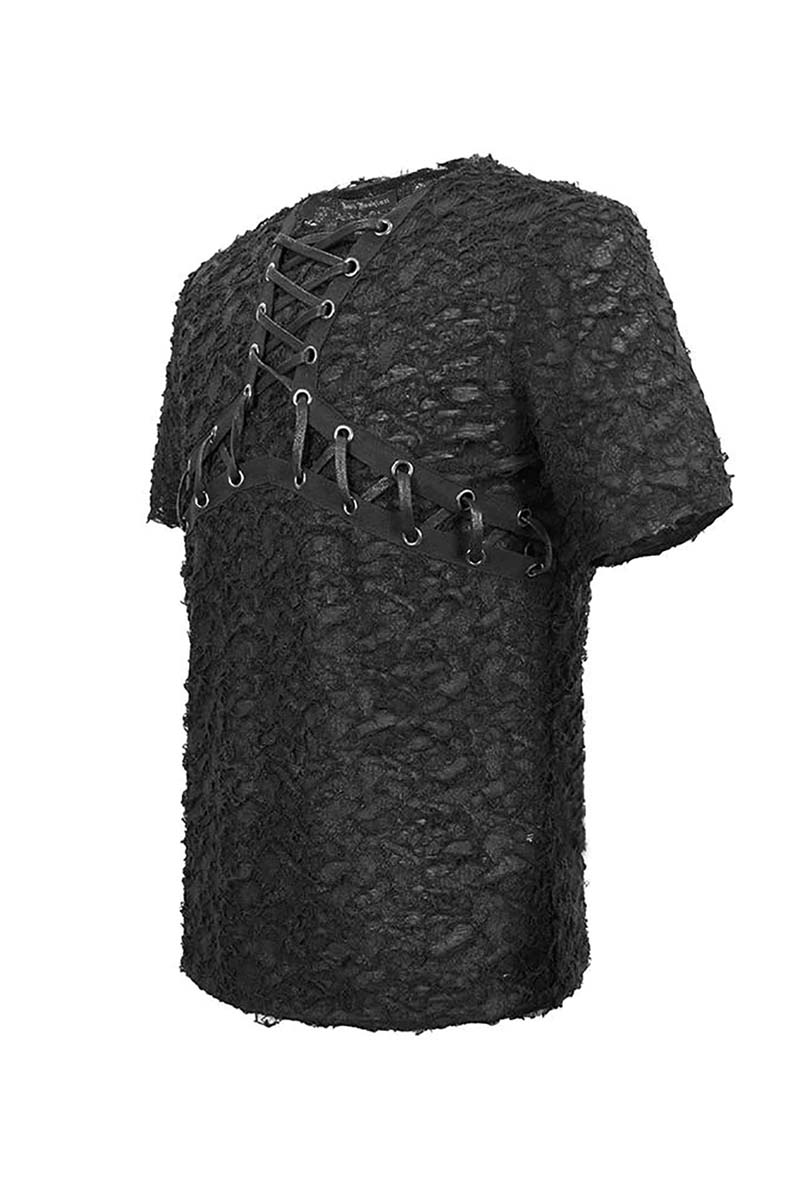 Stitched Limbs Grunge Top - Image 8
