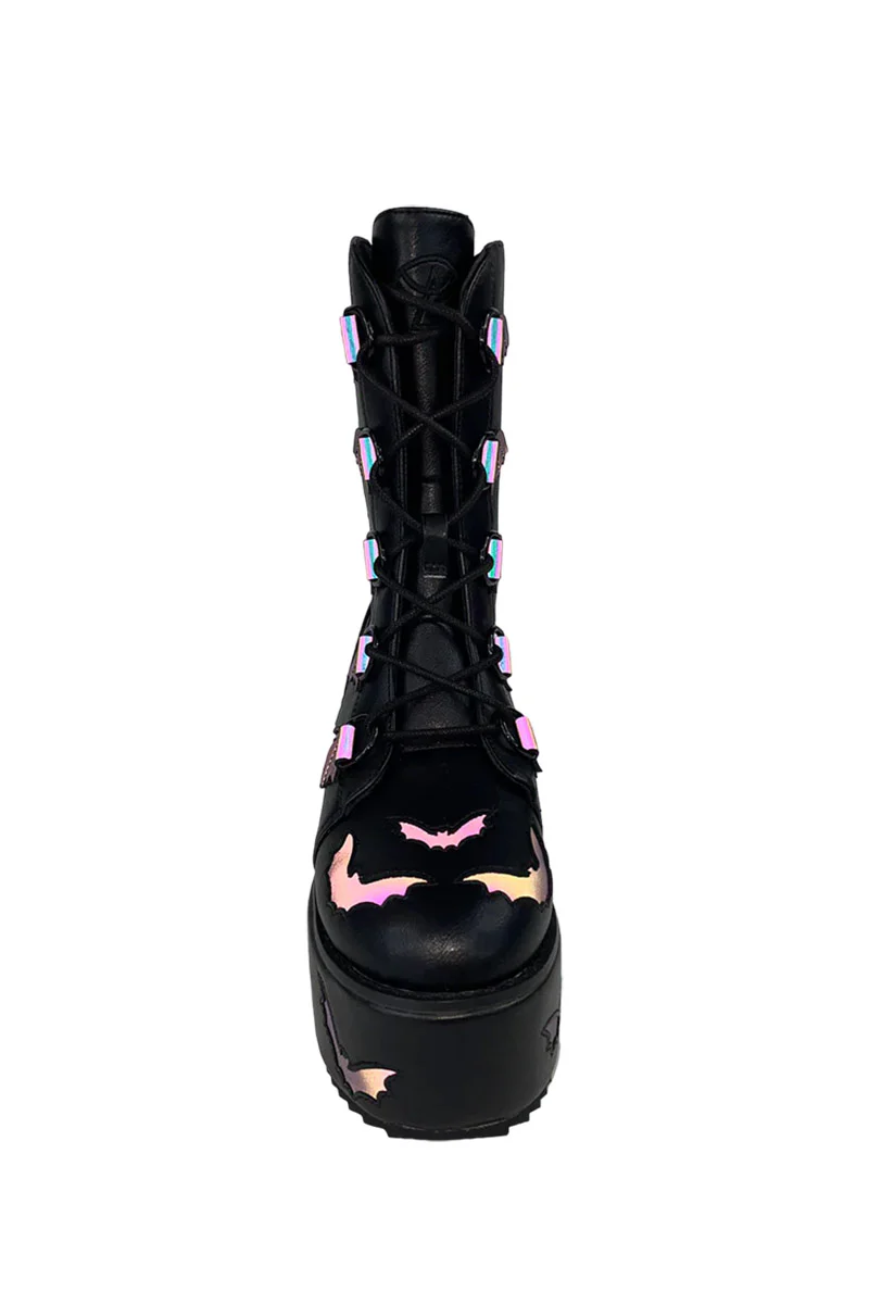 Stomp Bat Reflective Boots - Image 5