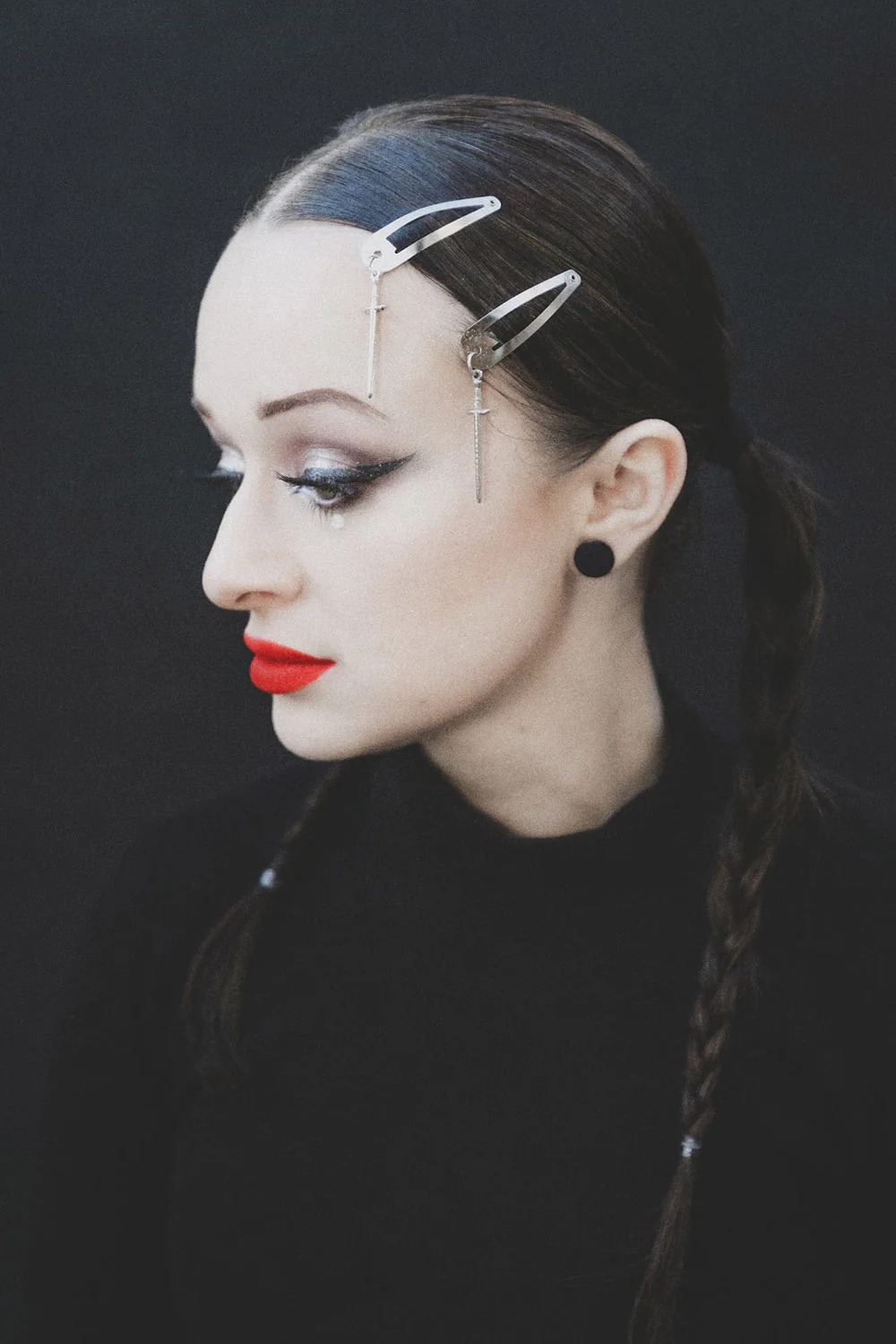 Sword Hair Clips - Image 5