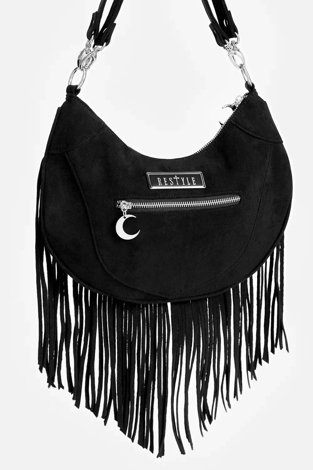 Tangled Vines Tassel Bag - Image 4