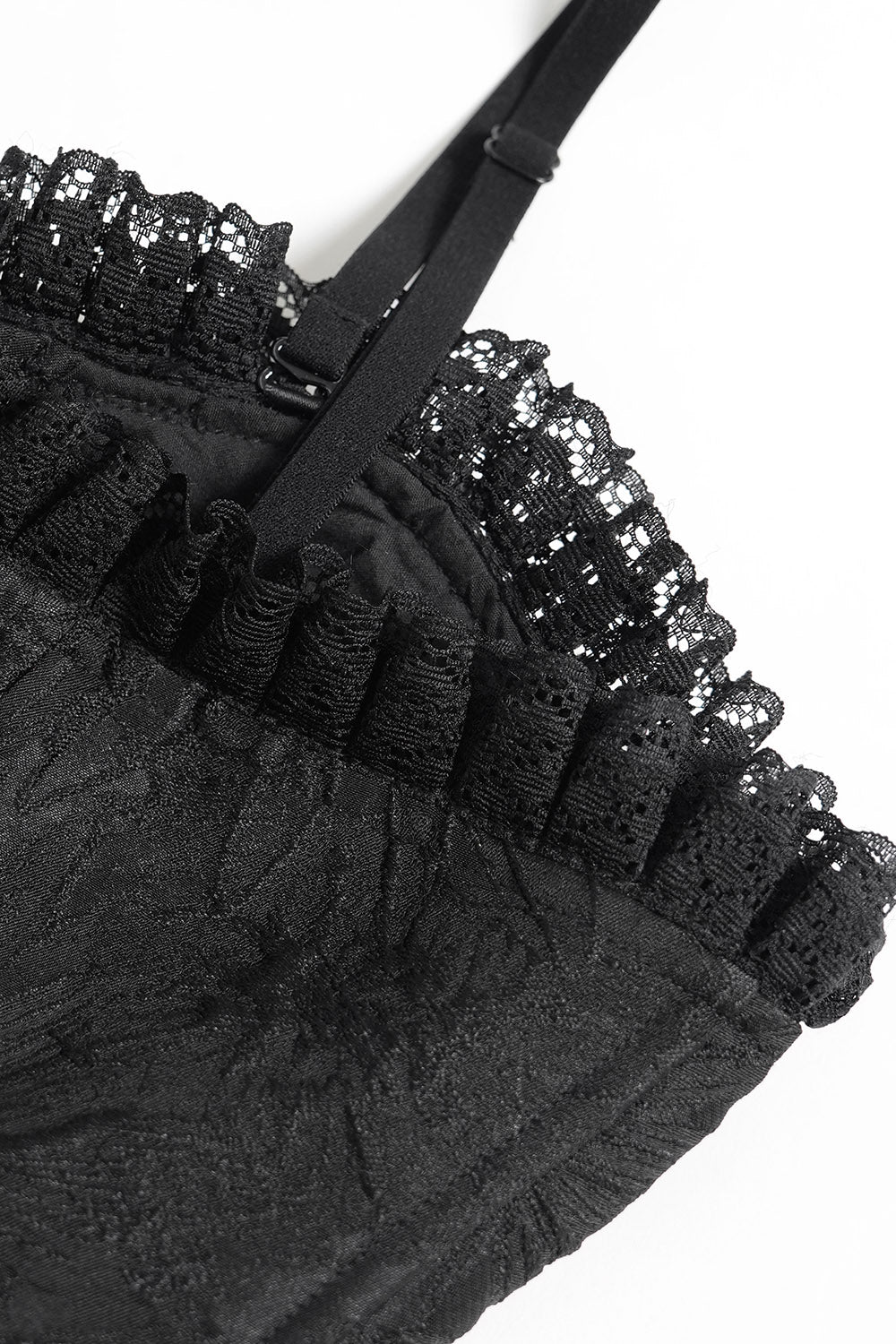 Tempest Siren Lace-Up Tank Top - Image 12