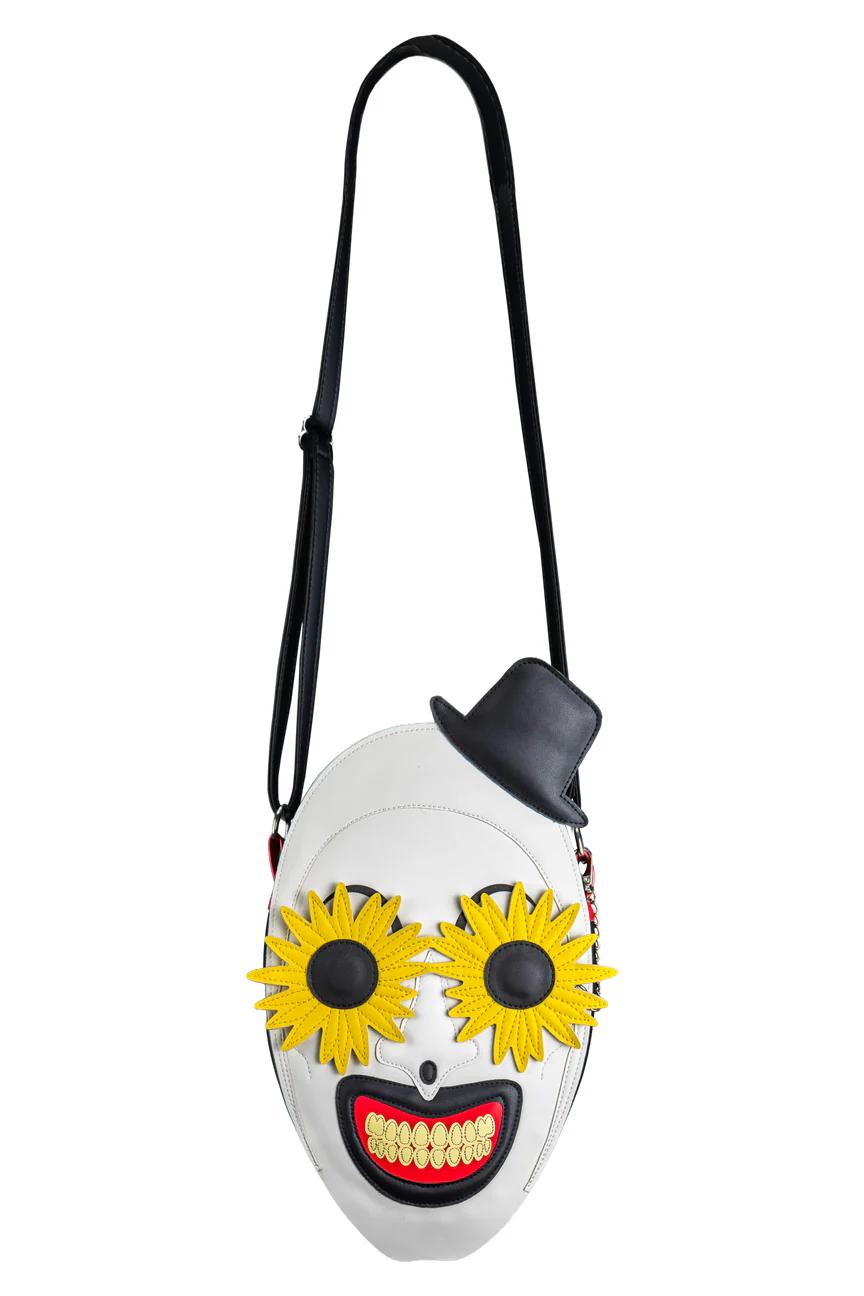 Terrifier 2 - Flower Glasses Art The Clown Bag - Image 3