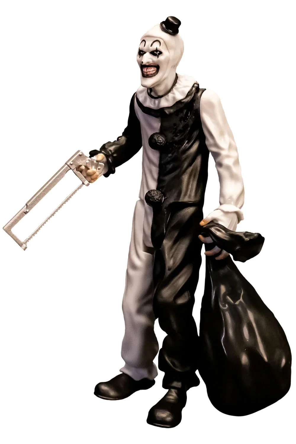 Terrifier: Art The Clown Blood Bath Action Figure - Image 3