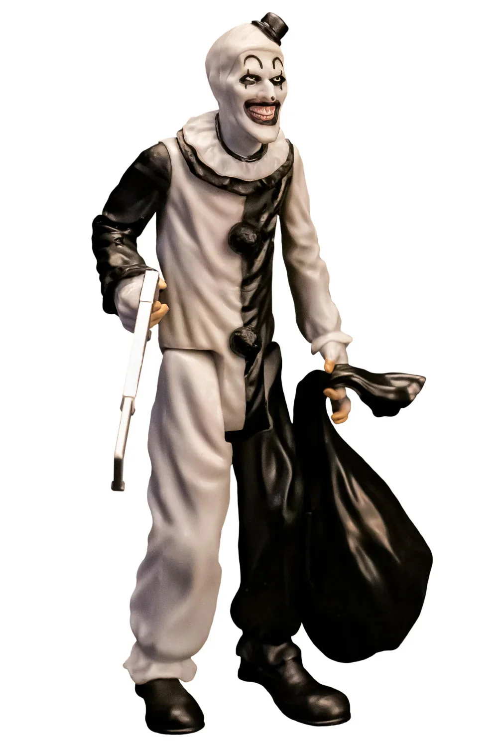Terrifier: Art The Clown Blood Bath Action Figure - Image 4