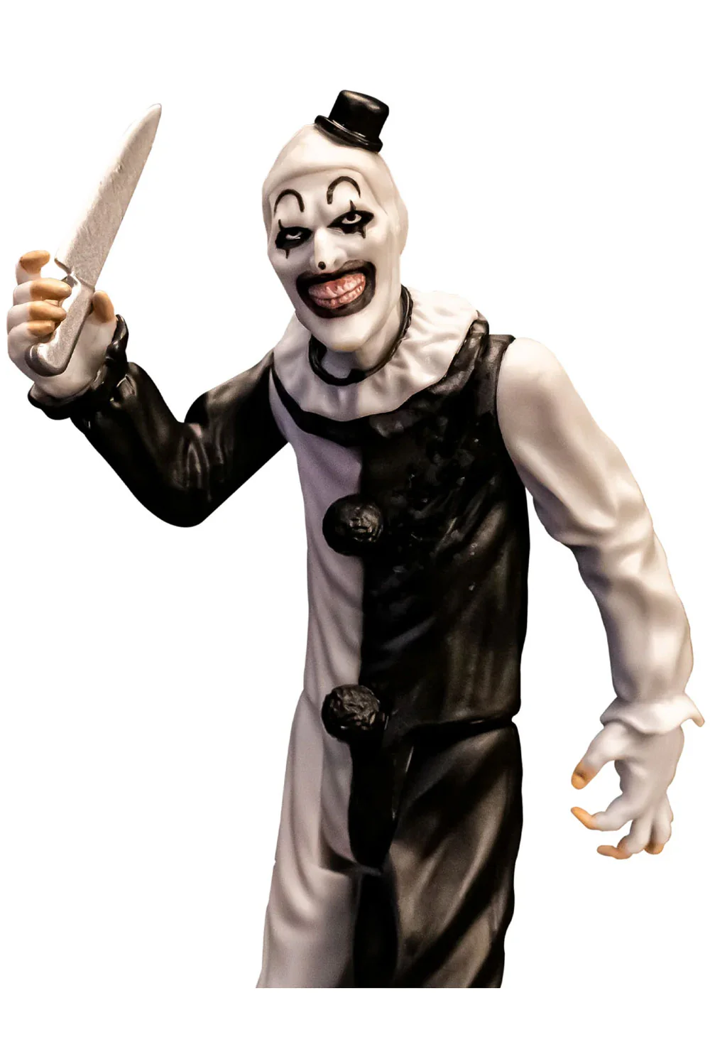 Terrifier: Art The Clown Blood Bath Action Figure - Image 5