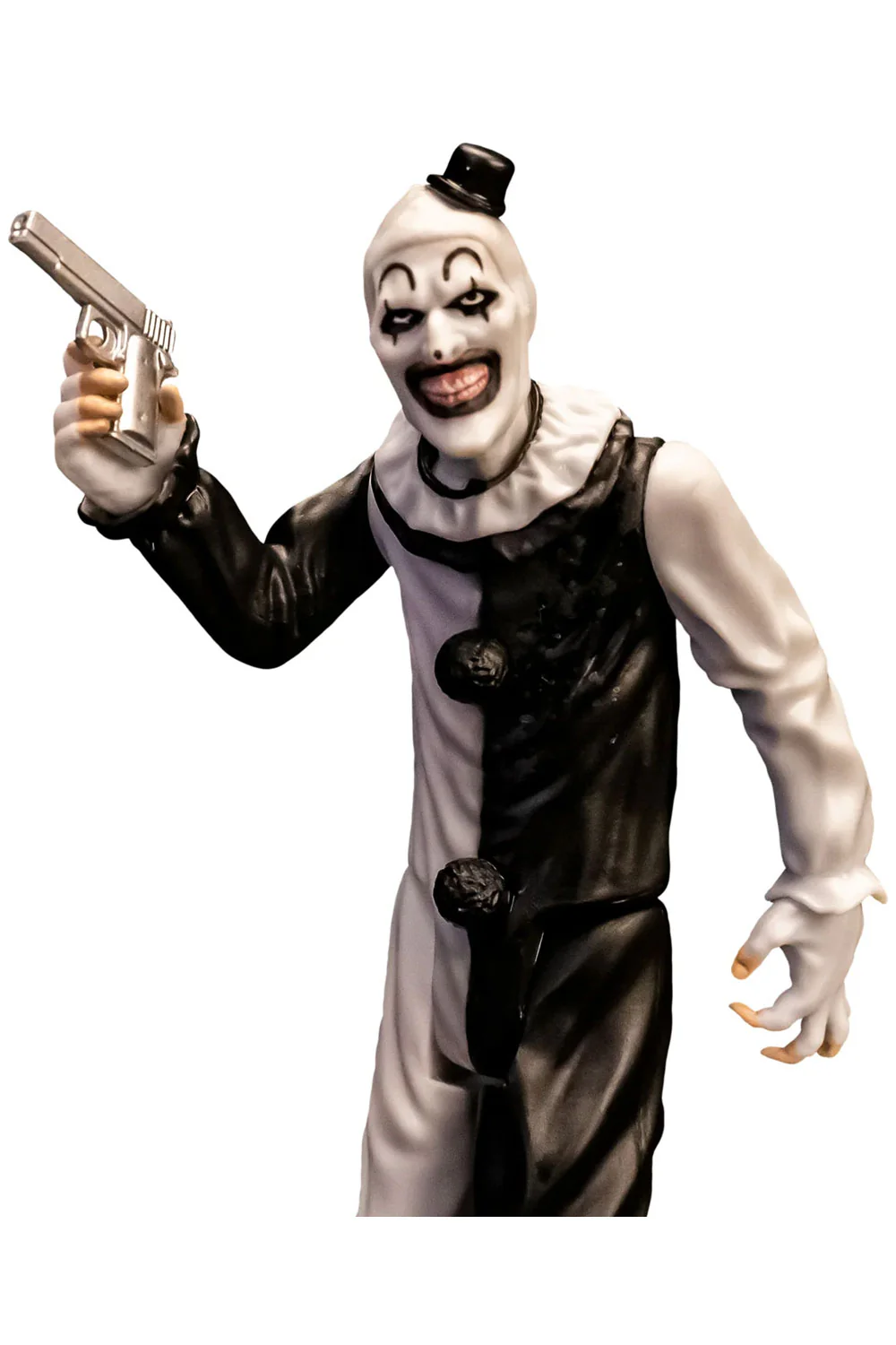 Terrifier: Art The Clown Blood Bath Action Figure - Image 6
