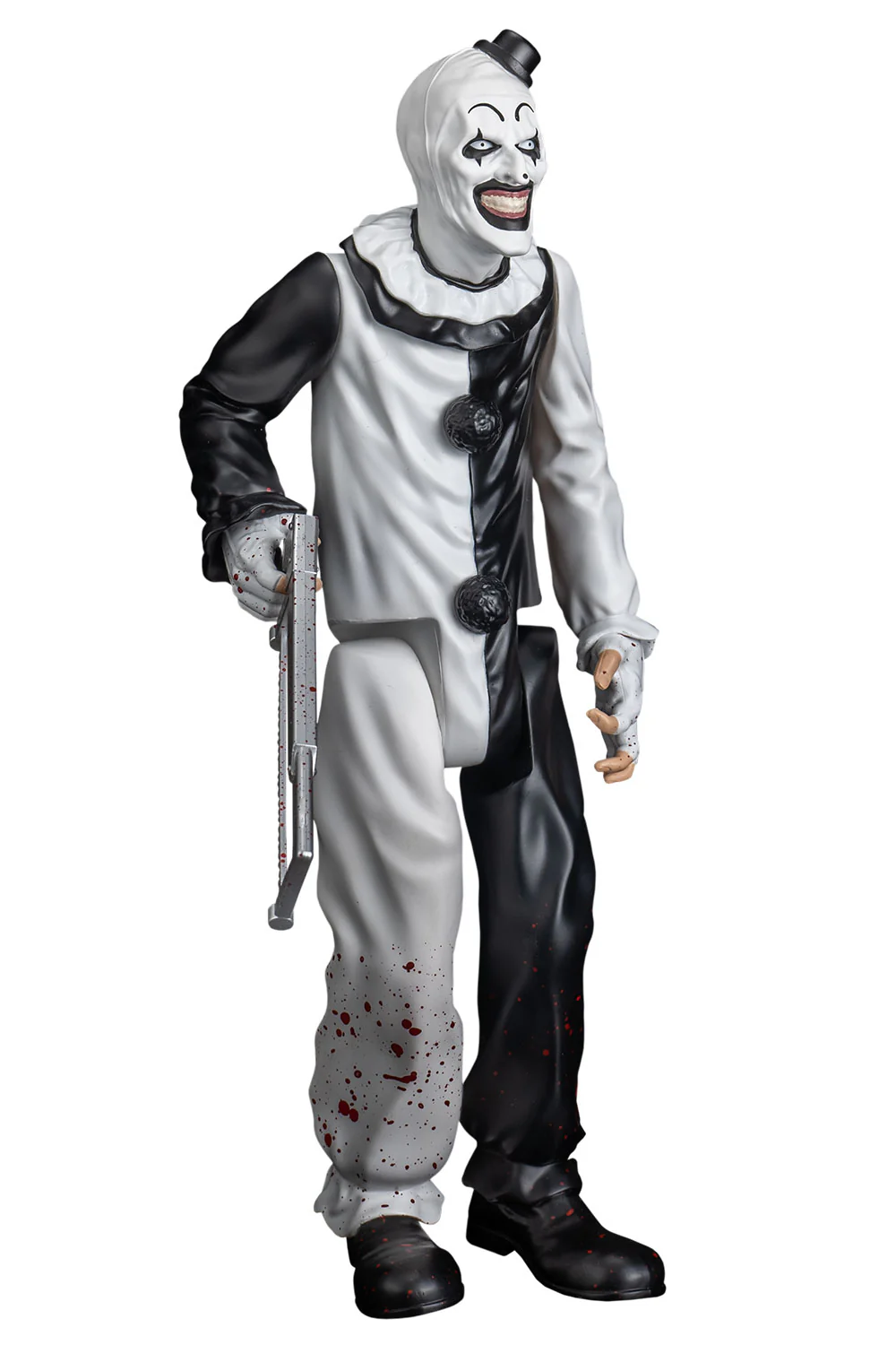 Terrifier - Giant Size Art The Clown 12" Action Figure - Image 4