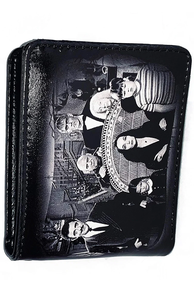 The Addams Family Bifold Wallet - Image 3