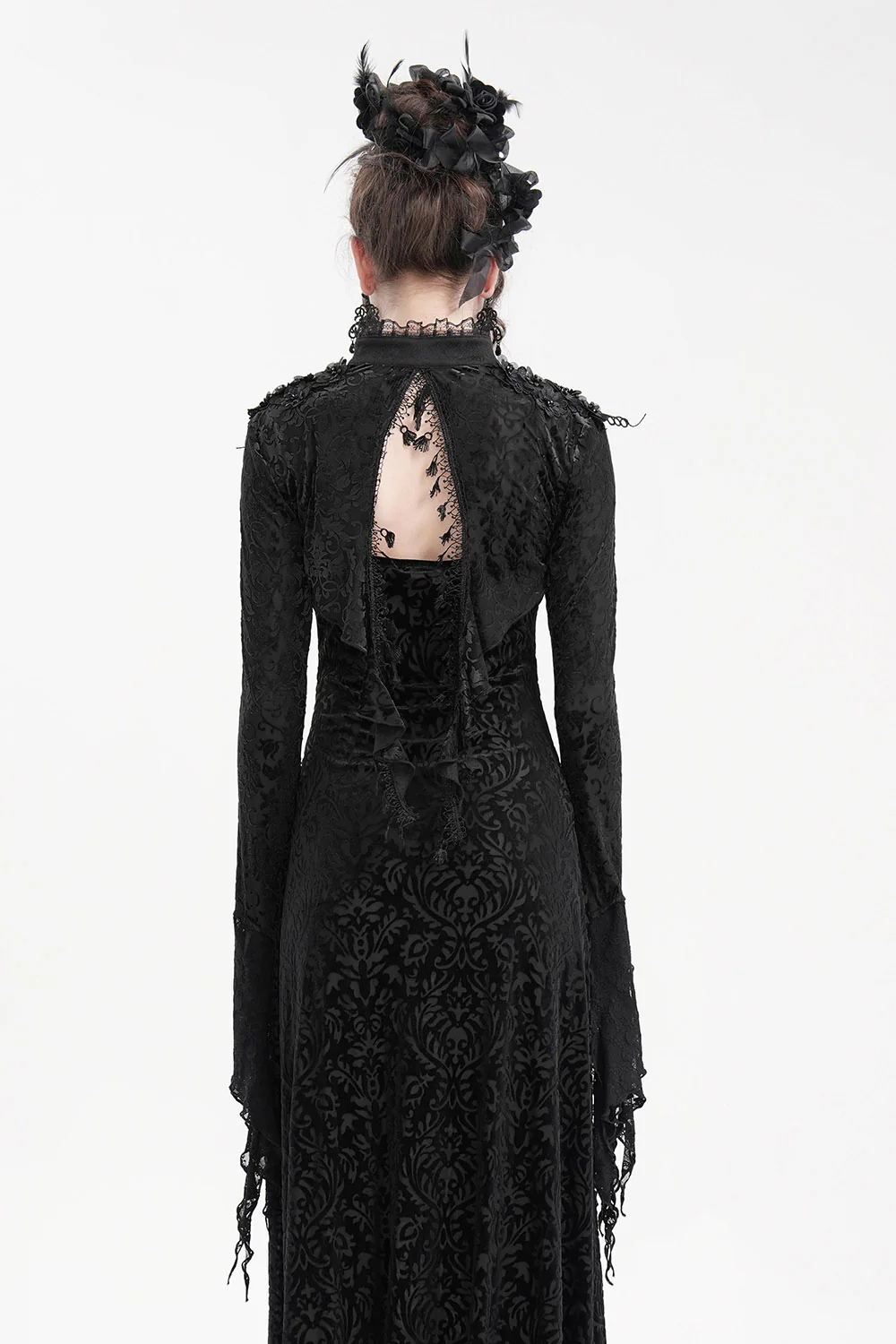 The Bewitching Backless Bolero - Image 6