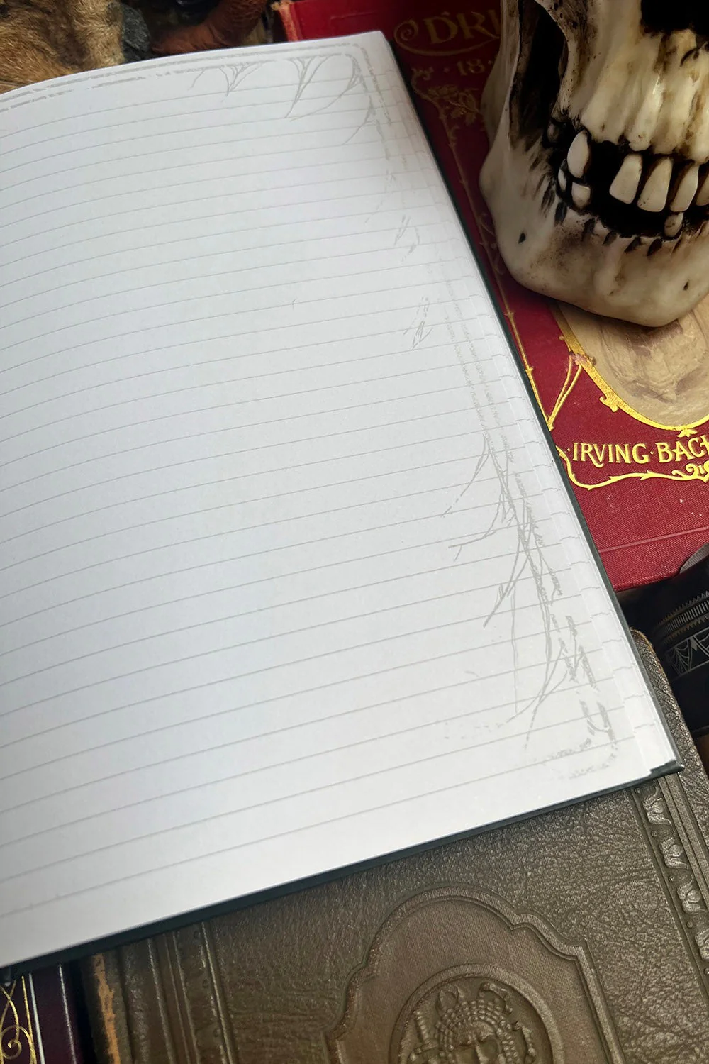 The Book Of The Dead Journal - Image 8