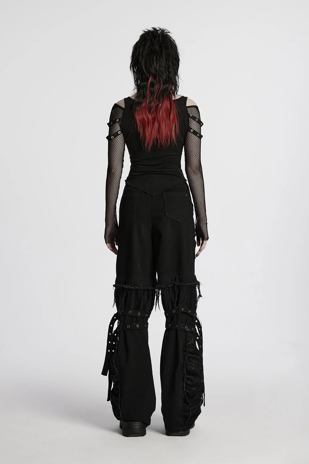The Craft Convertible Baggy Pants - Image 9