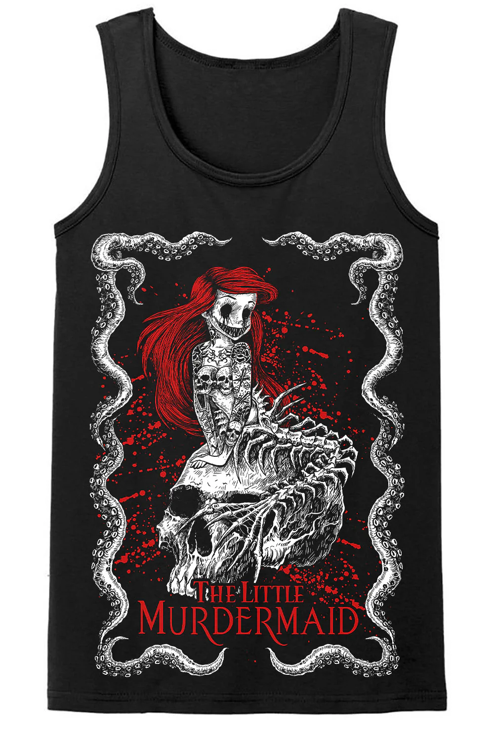 The Little Murdermaid T-shirt - Image 6