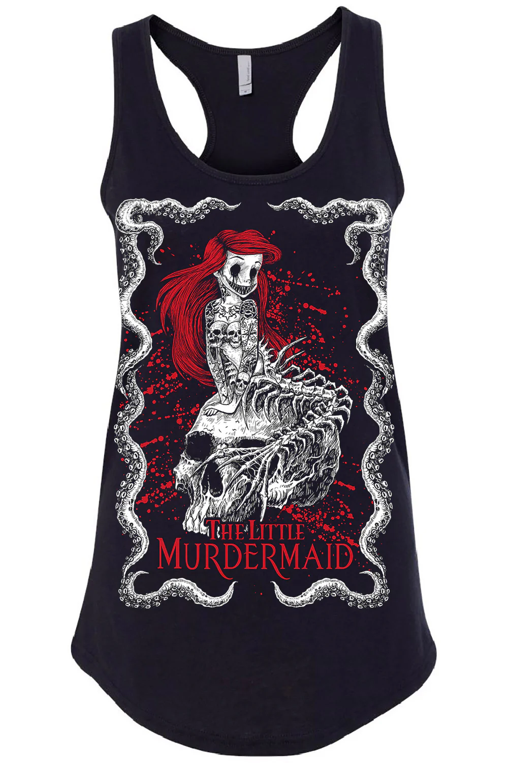 The Little Murdermaid T-shirt - Image 7
