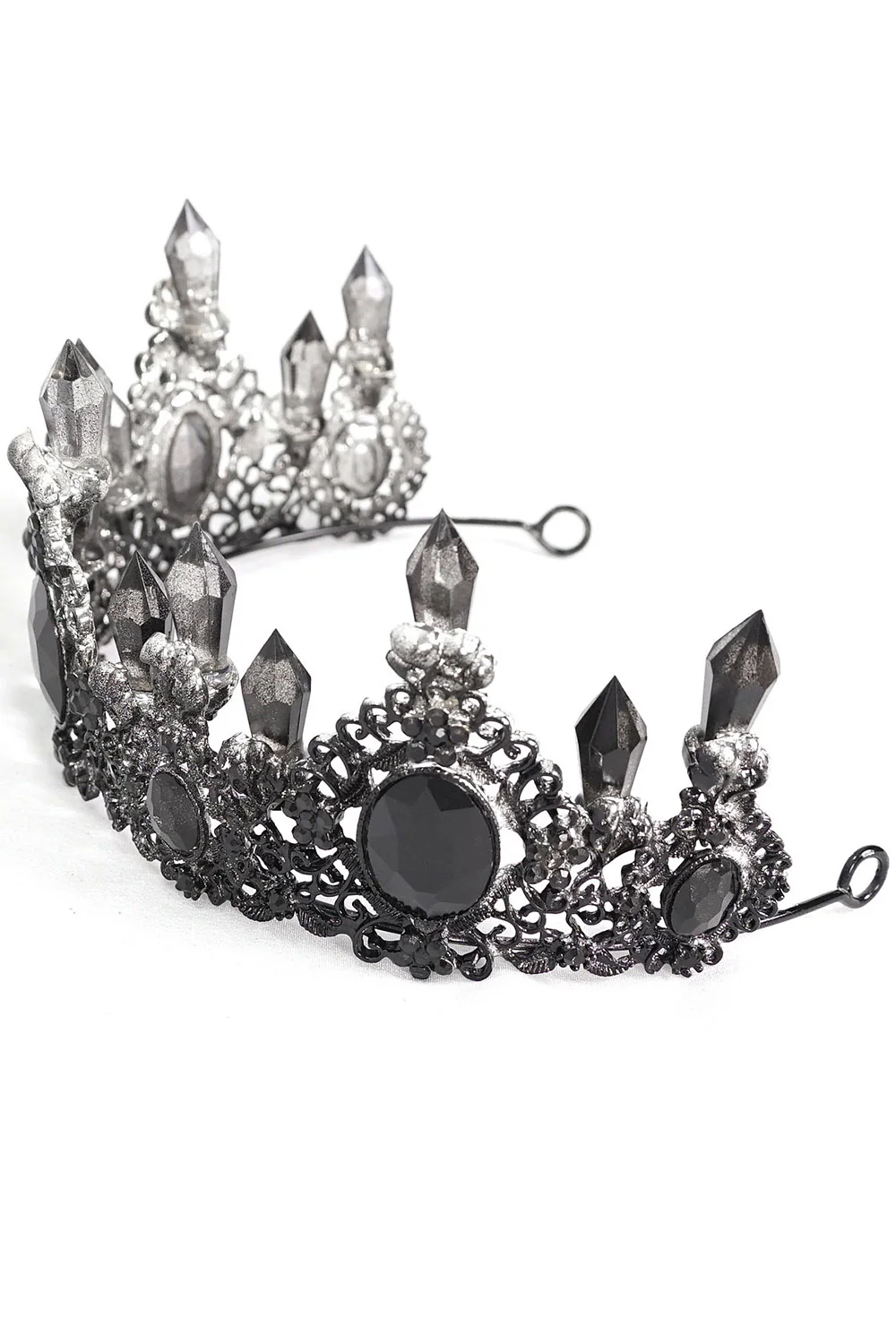 The Queen is Dead Gothic Crown - Image 5