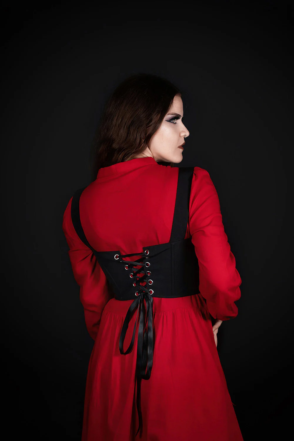 Thistlebloom Corset - Image 6