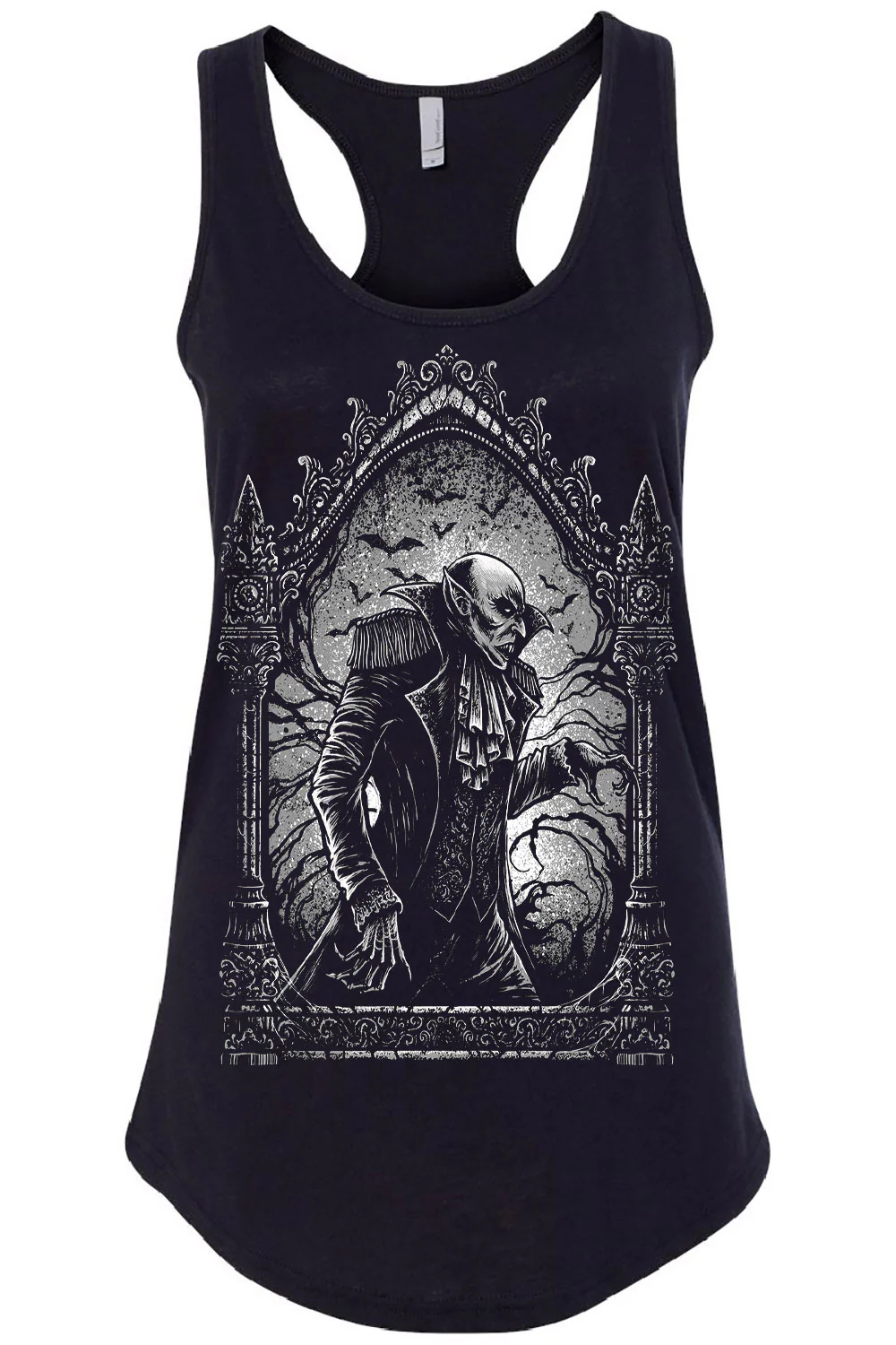 Tomb of Nosferatu T-shirt - Image 7