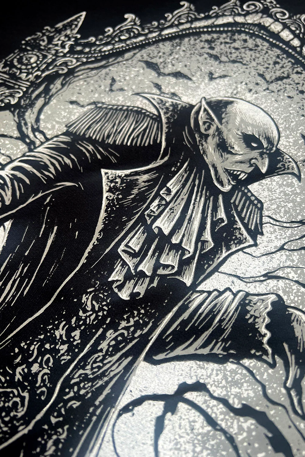 Tomb of Nosferatu T-shirt - Image 9