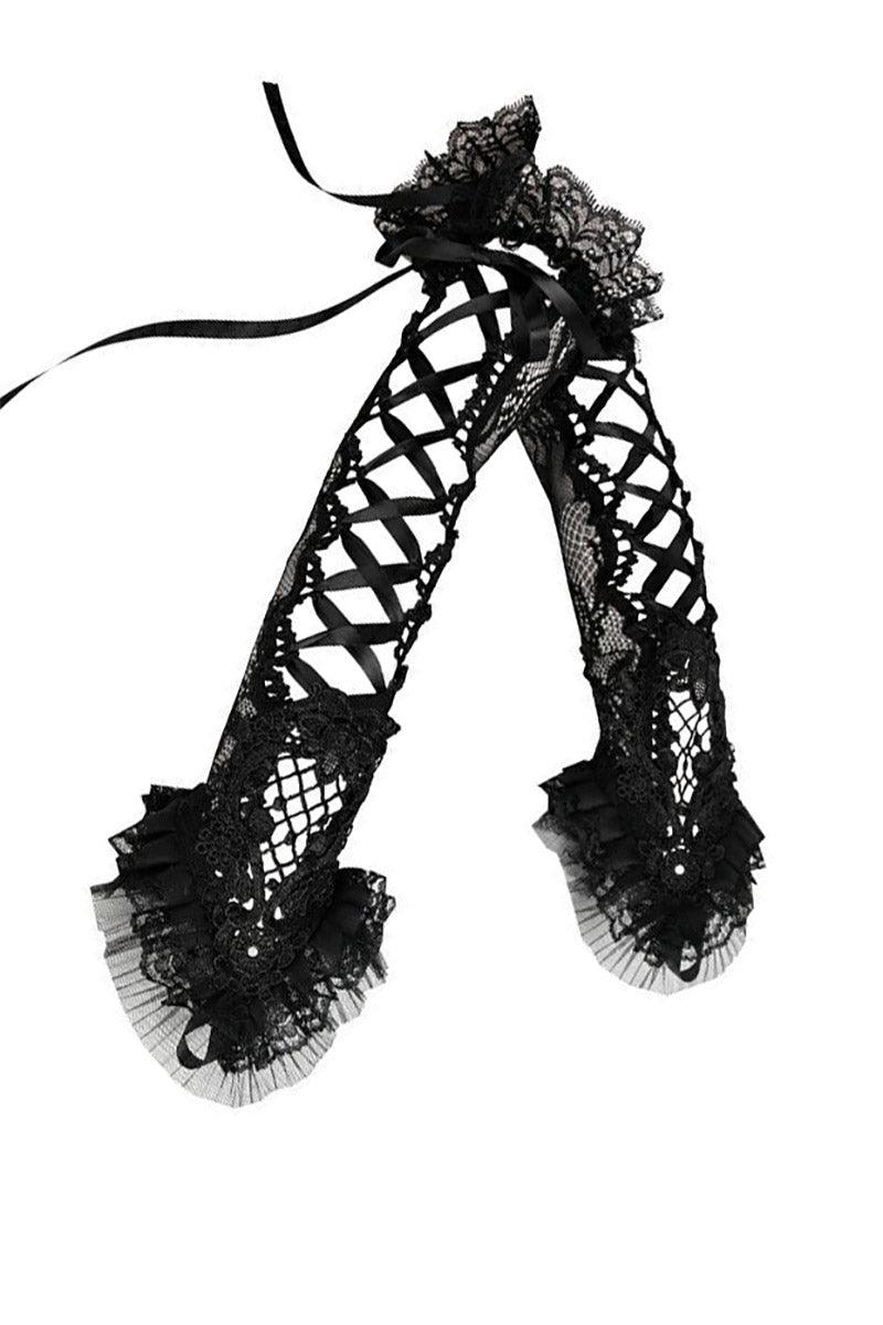 Black Beauty Gloves - Image 2