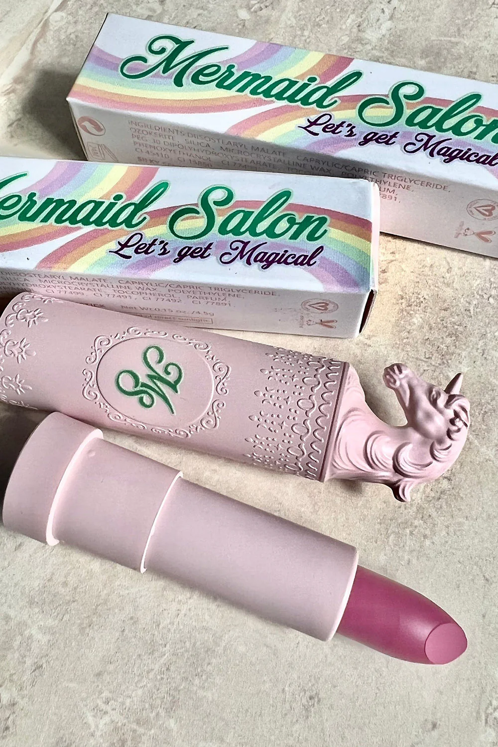 Traditional Cream Velvet lipstick [ABRA CADABRA] - Image 7