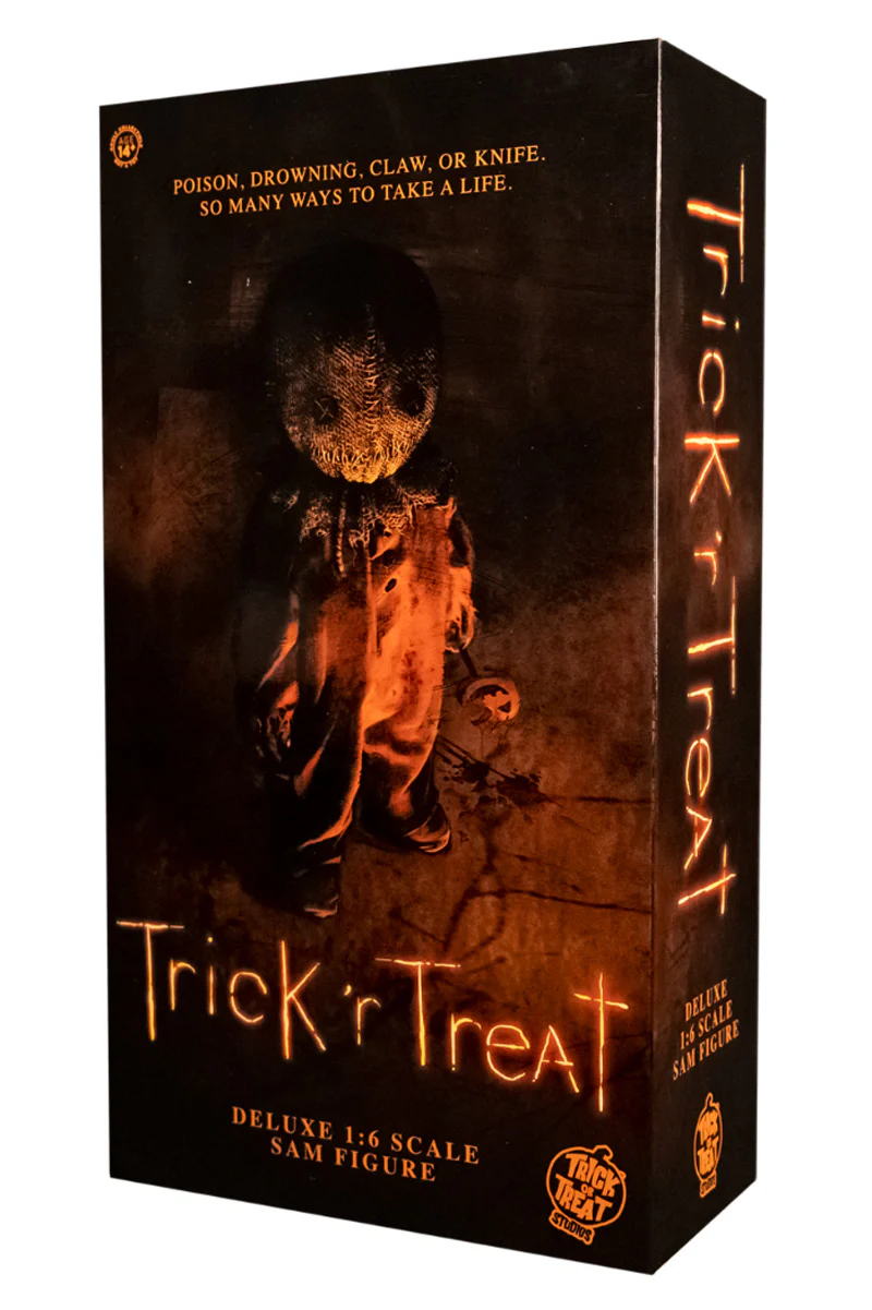 Trick R Treat Sam - Deluxe 10" / 1:6 Scale Figure - Image 5