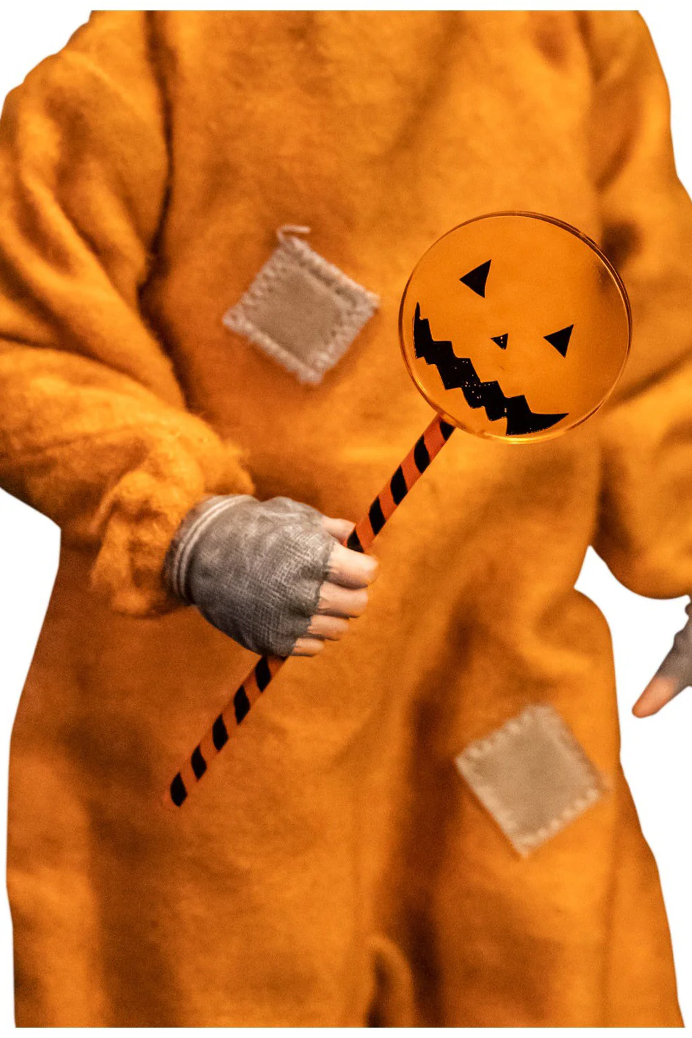 Trick R Treat Sam - Deluxe 10" / 1:6 Scale Figure - Image 9