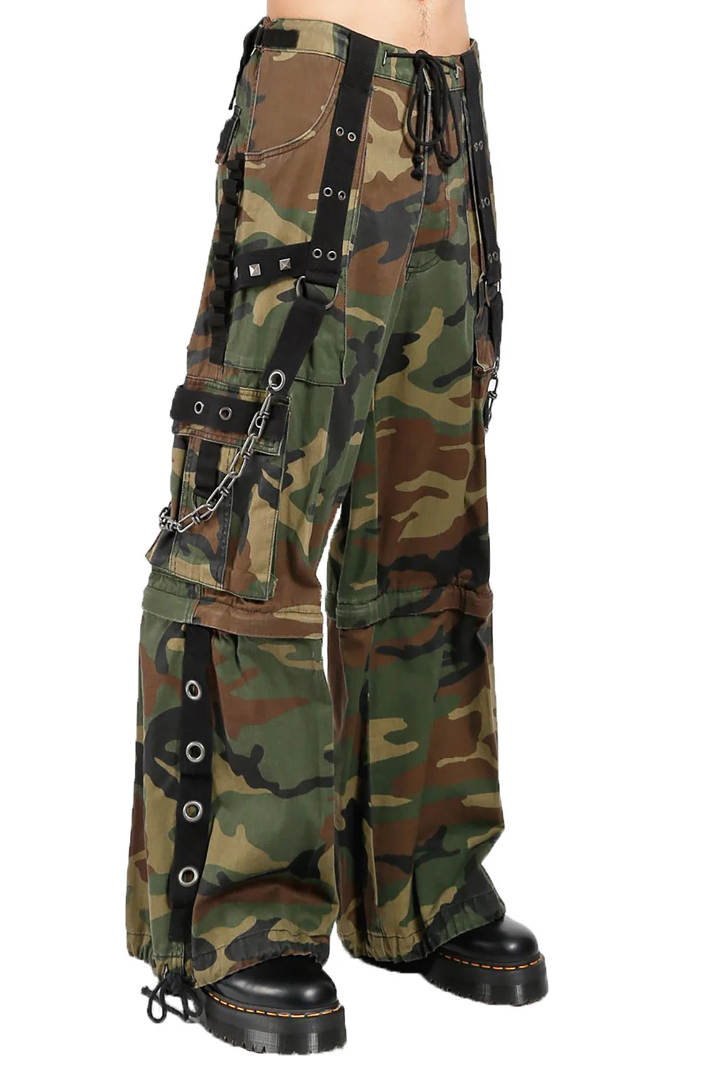 Tripp Jungleland Pants [Camo/Black] - Image 3