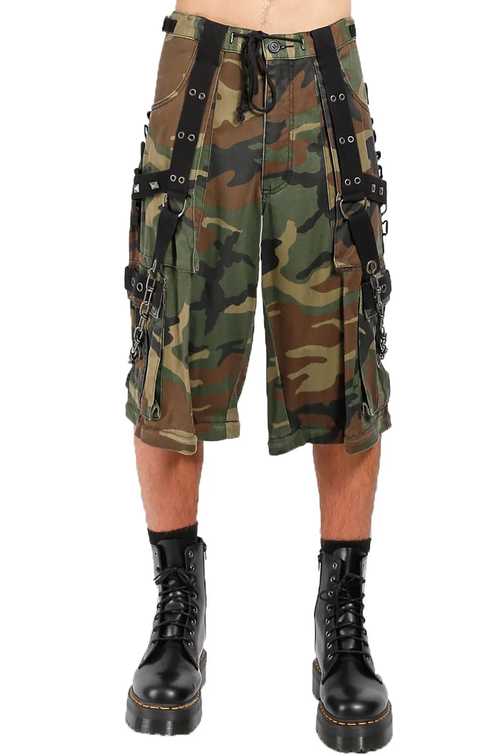 Tripp Jungleland Pants [Camo/Black] - Image 5