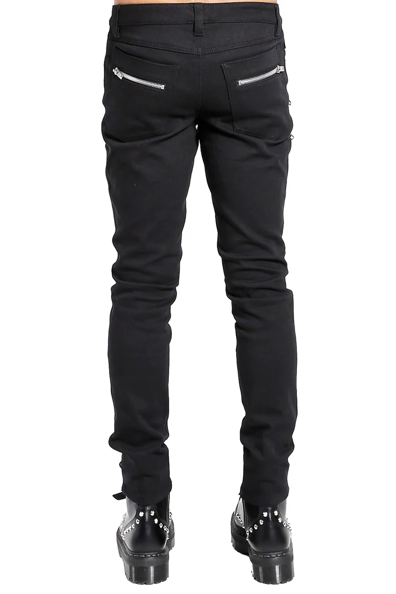 Tripp NYC Biker Jeans - Image 3