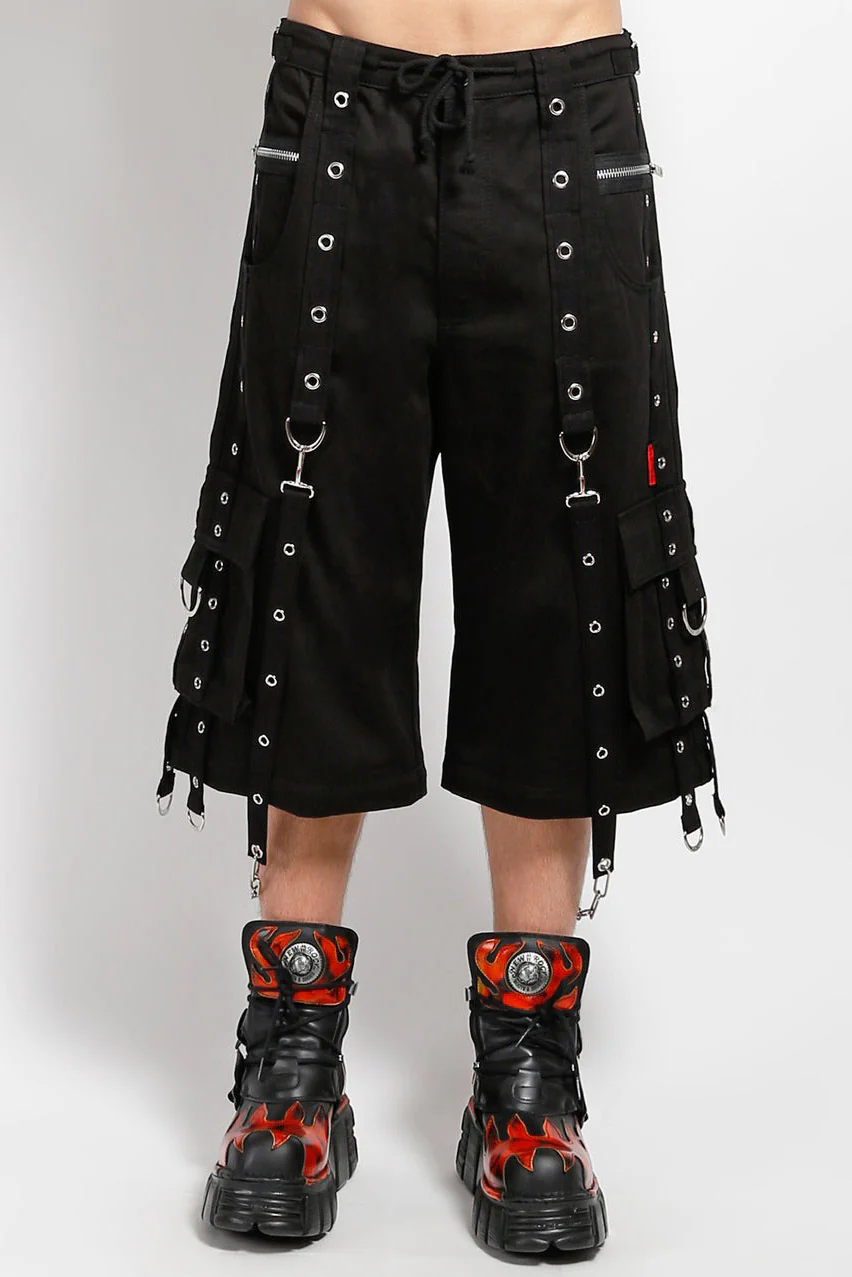 Tripp NYC Eye to Eye Pants [BLACK] - Image 6