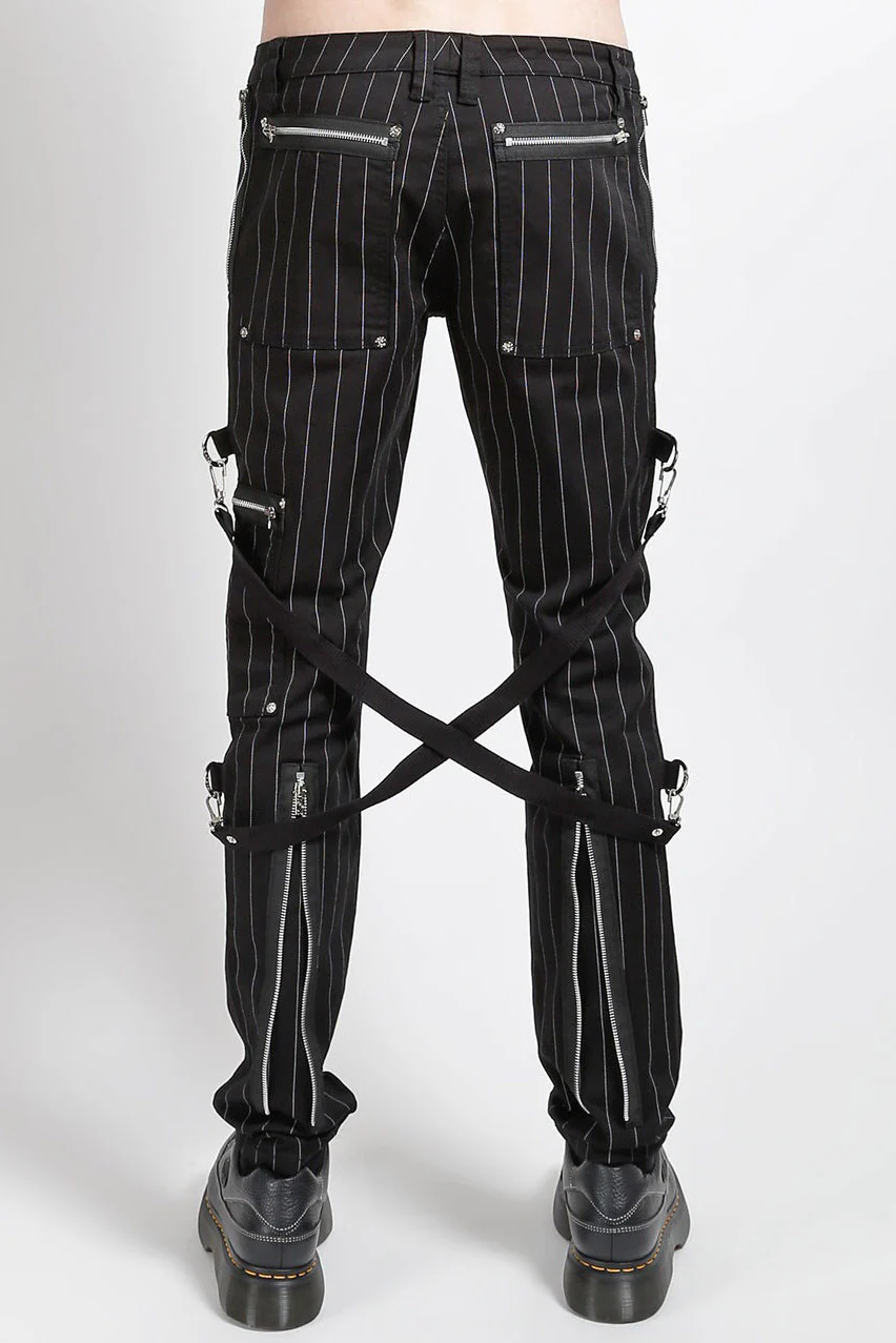 Tripp NYC Godfather Chaos Pants [Godfather Stripe] - Image 3