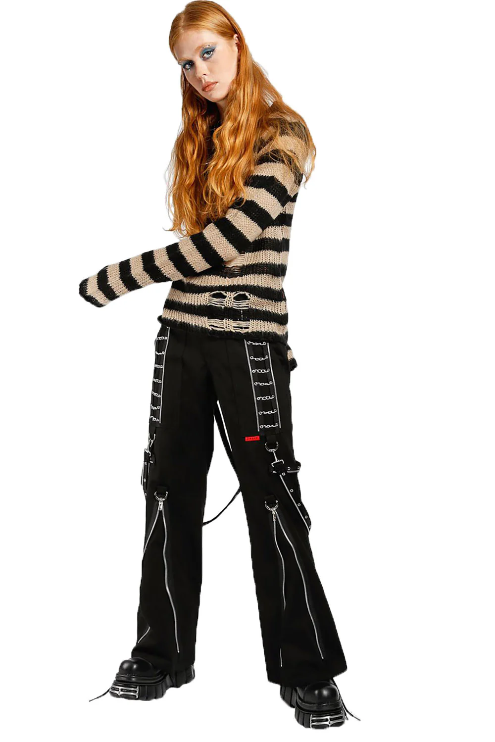 Tripp NYC Multi Chain Pants - Image 2