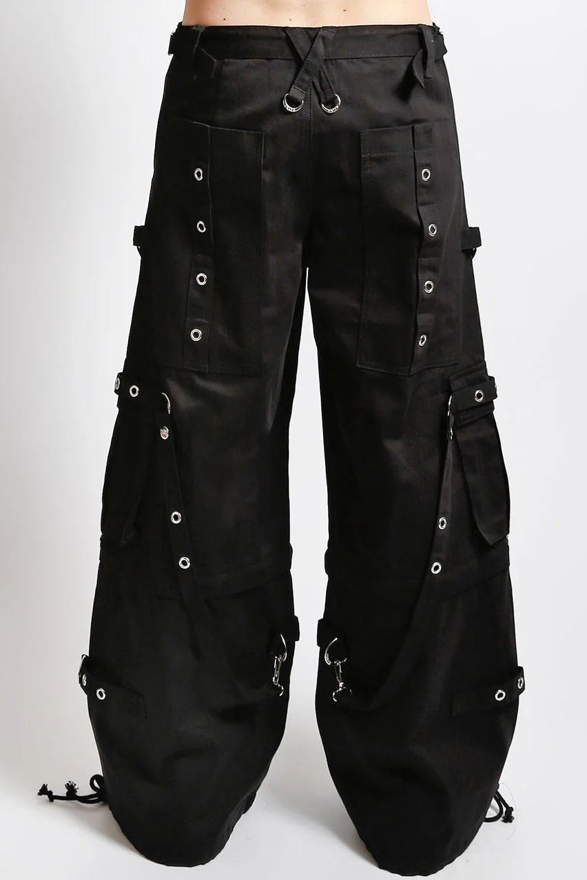 Tripp NYC Strap Pants [Black] - Image 3