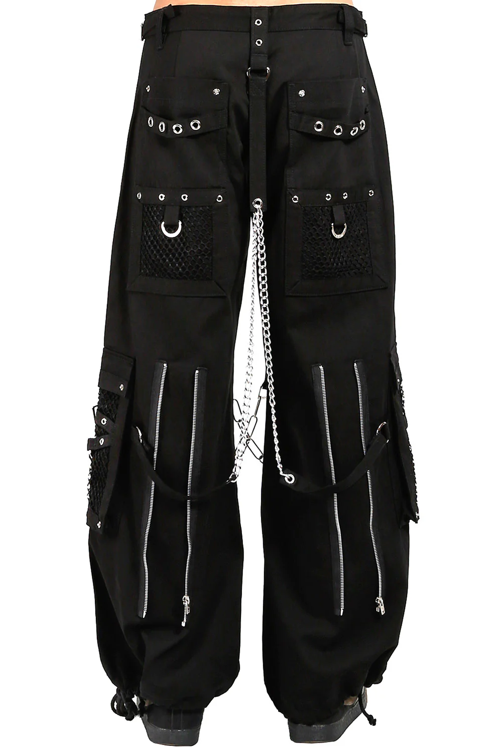 Tripp NYC Ultra Dark Street Pants - Image 3