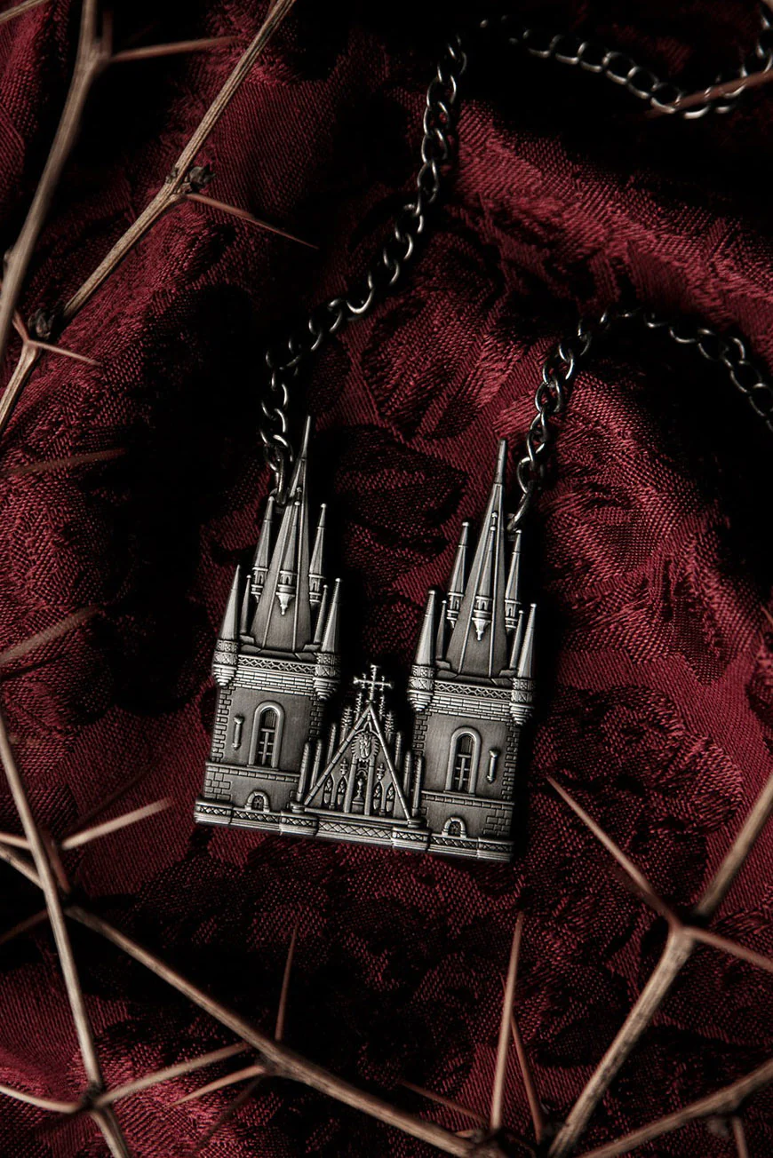 Tyn Cathedral Necklace - Image 2